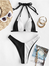 Spaghetti-Straps-In-Clashing-Colors-Black-White-2